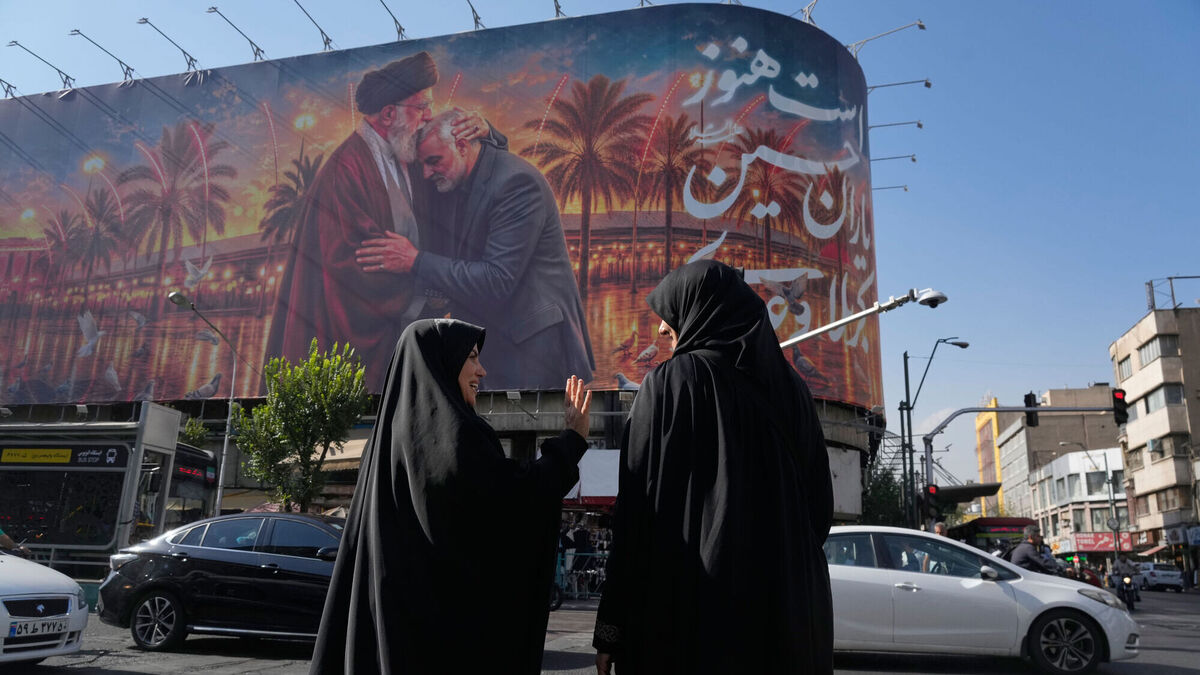 Ali Khamenei’s six-day funeral expected to draw millions in Iran