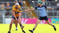 Conor Cleary with Fergal Whitely 20/6/2026