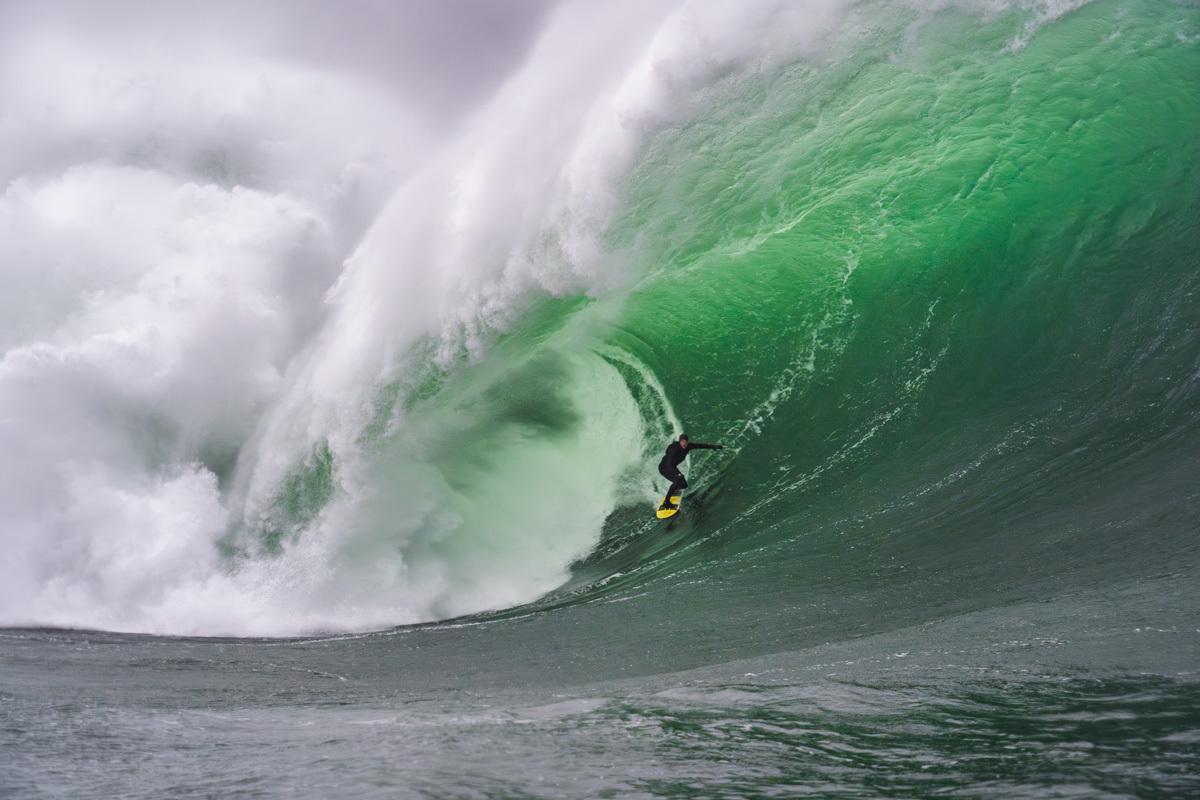 Kevin DoyleCode GreenMullaghmore, Co. Sligo