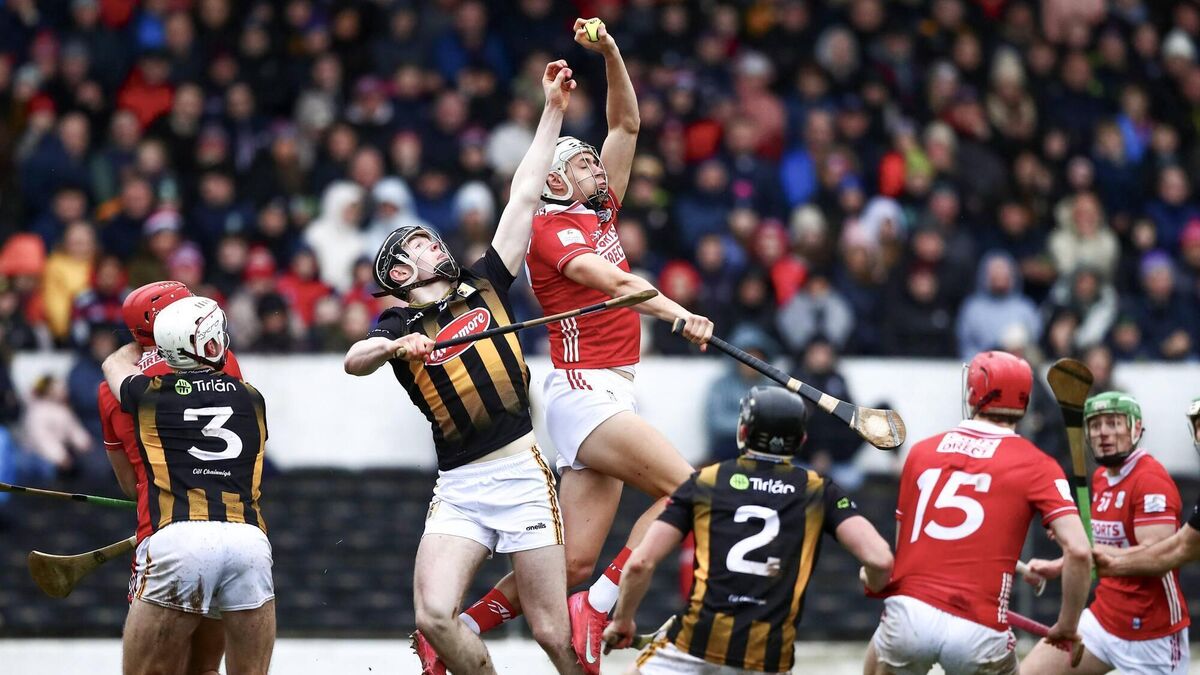 Patrick Horgan: Cork have taken a big gamble going for Alan Walsh over William Buckley