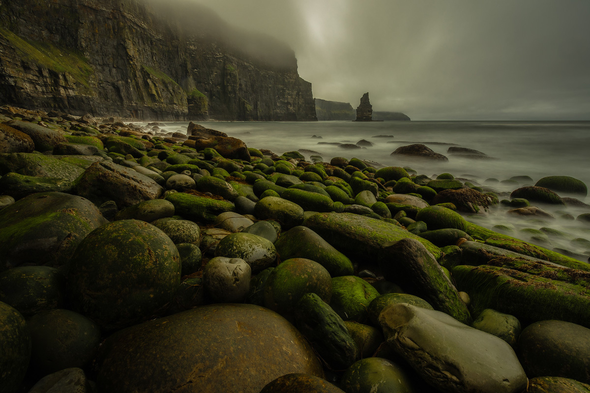 Jamie QuirkeMoss & MistCliffs of Moher, Liscannor, Co. Clare