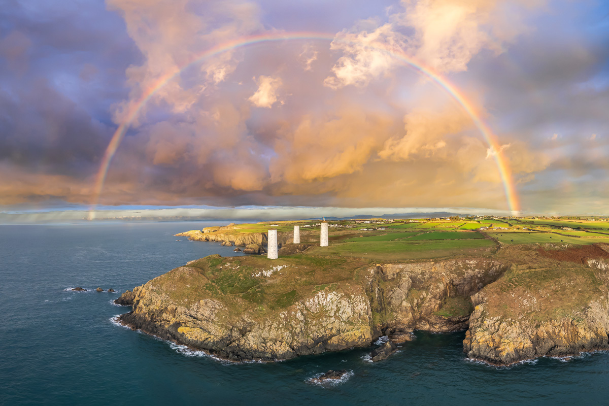 Kevin DoyleChasing RainbowsTramore, Co. Waterford