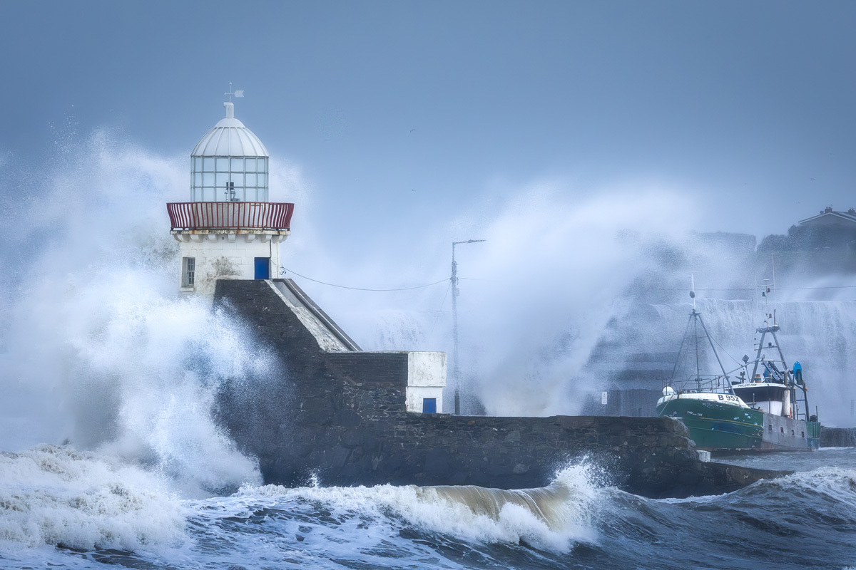Colin HavertyBalbriggan StormsBalbriggan, Co. Dublin