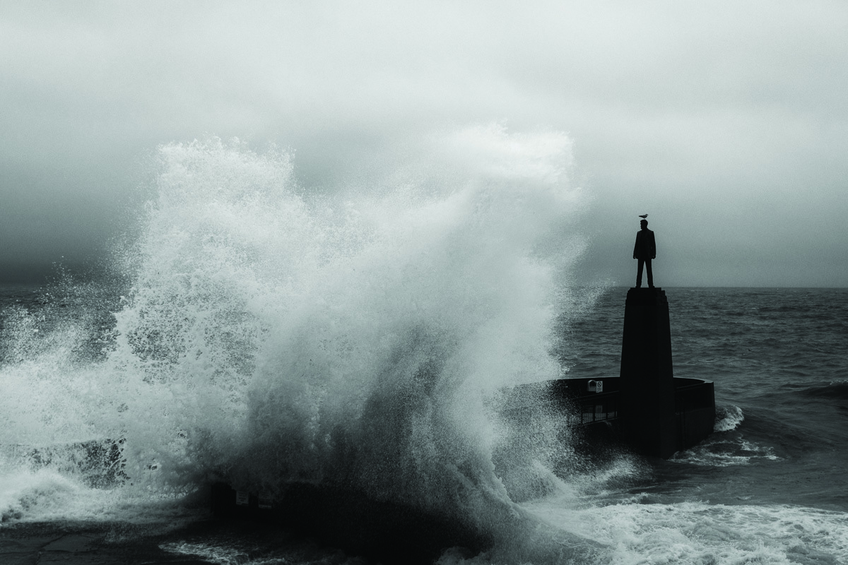 Maria QuigleyCasement Standing FirmDún Laoghaire Baths, Co. Dublin