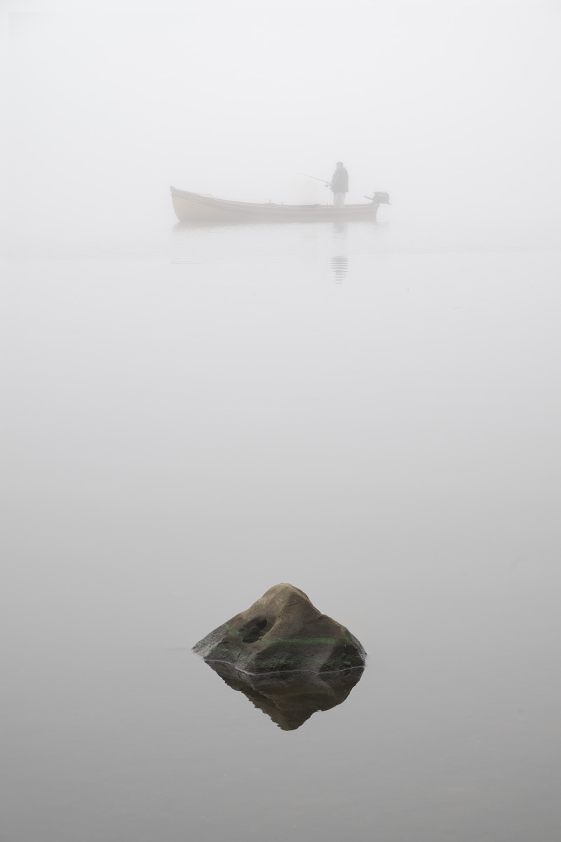 Michael GouldingSolitudeKillykeen Forest Park, Lough Oughter, Co. Cavan
