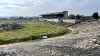 79705110 Casement Park GAA stadium