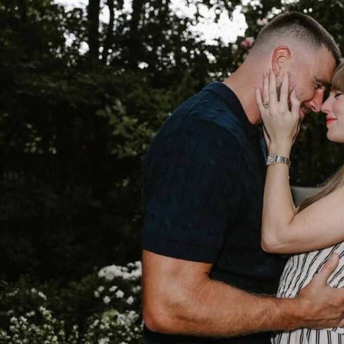 Is Taylor Swift already married? Rumours swirl around wedding to Travis Kelce