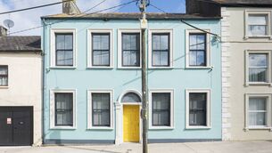 <p>College House, Cloyne Co. Cork.</p> <p>College House, Cloyne Co. Cork.</p>