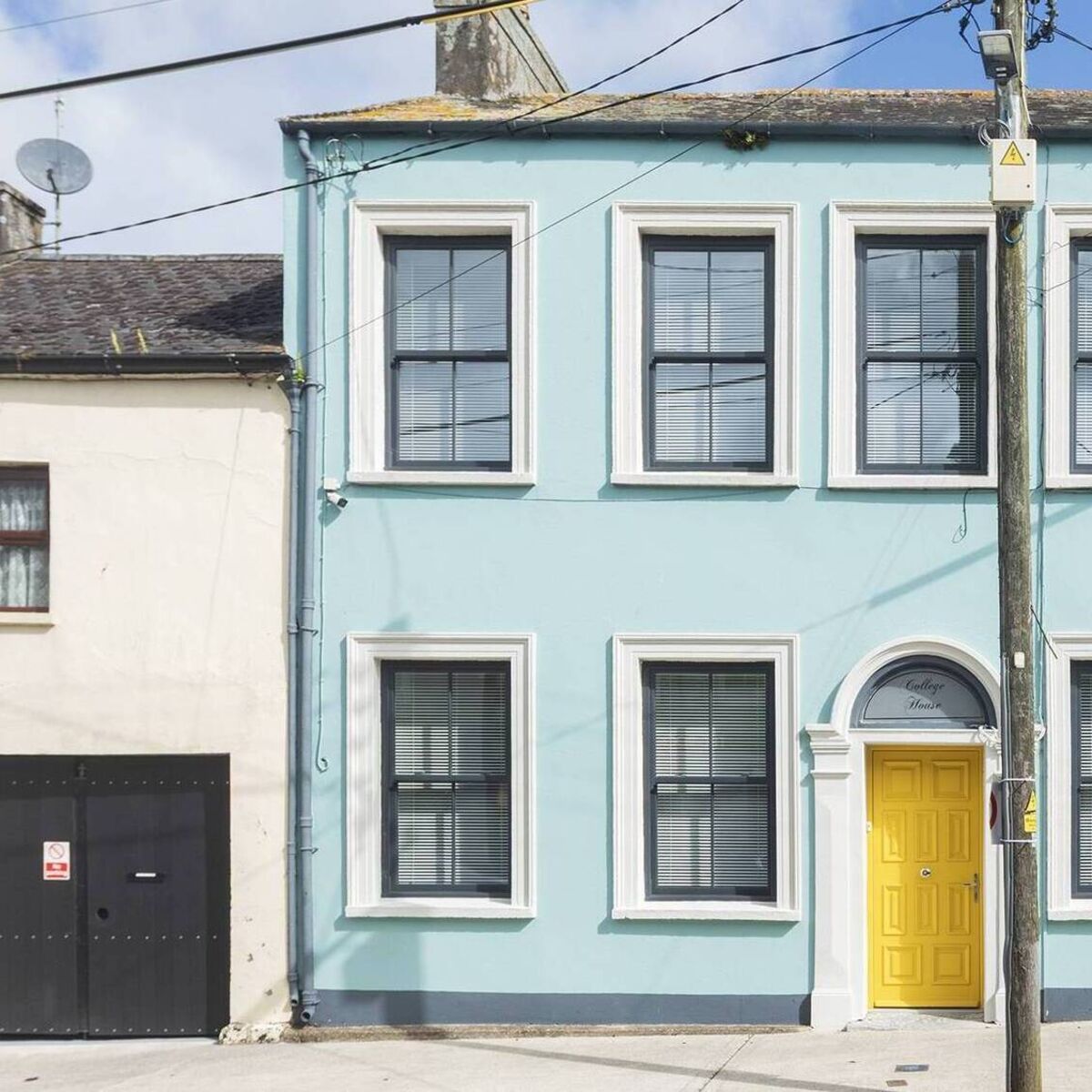 irishexaminer.com - Caroline Delaney - Iconic €550,000 Cloyne property transformed in to modern turnkey family home