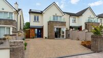 Imaginative owners and smart design at €740k Cork city home 
