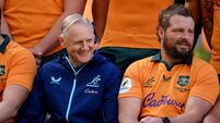 Australia Rugby Captain's Run