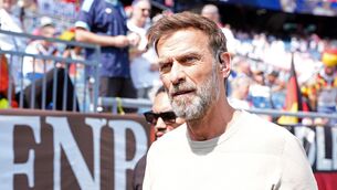 <p>Former Liverpool manager Jurgen Klopp before the FIFA World Cup round of 32 match at Boston Stadium, United States. Pic: Martin Rickett/PA Wire.</p>