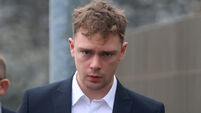 Man jailed for four years over drink-driving crash that killed two friends in Limerick Man jailed for four years over drink-driving crash that killed two friends in Limerick