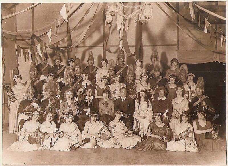 Fermoy Musical Society in 1926