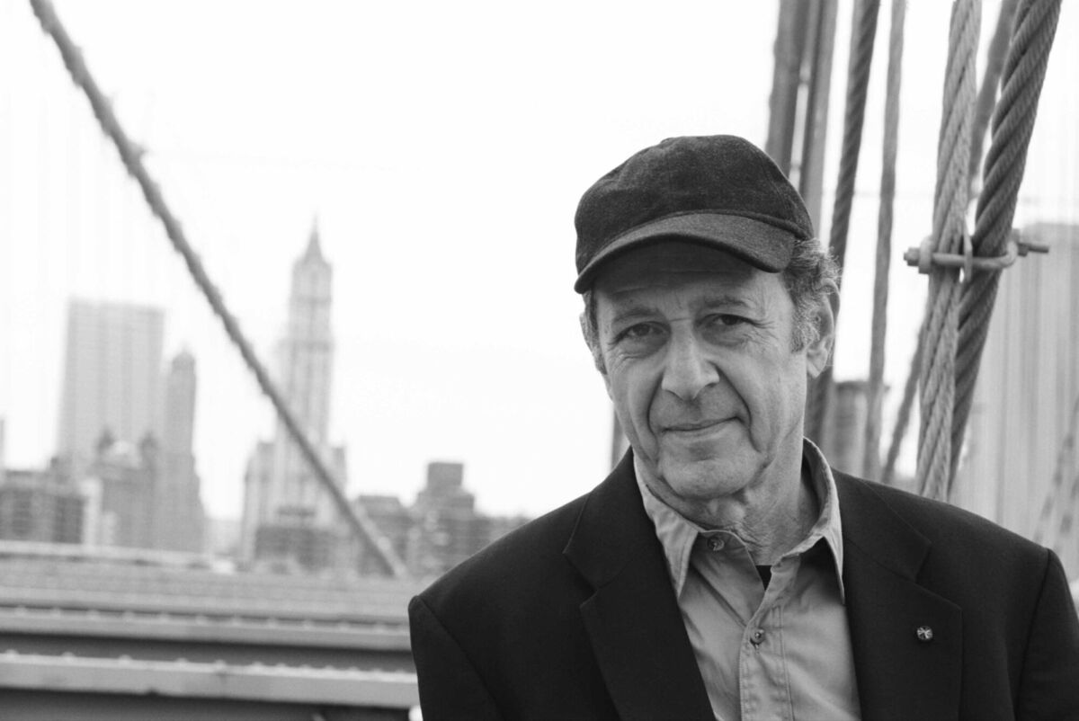 Steve Reich. Steve Reich.