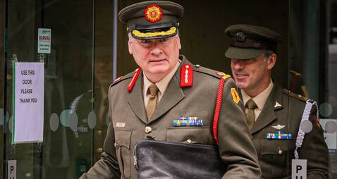 Senior army officer rejects 'inaccurate' claim junior officers 'ill-equipped' to train recruits