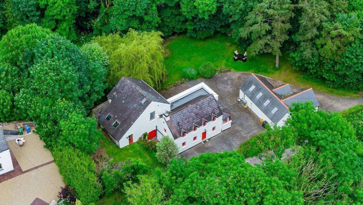 Restored 18th-century Cork mill with guest lodge hits the market for €675k