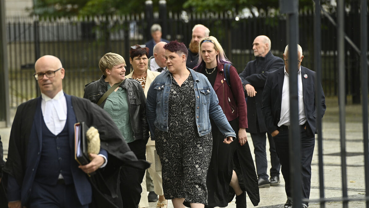 No stone will be left unturned to get justice for Lyra McKee, sister says