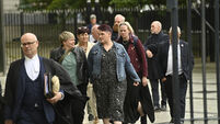 Lyra McKee death court case