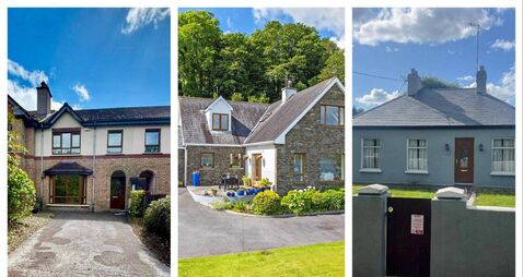 Two well-connected Douglas homes and a West Cork waterfront idyll from €400k