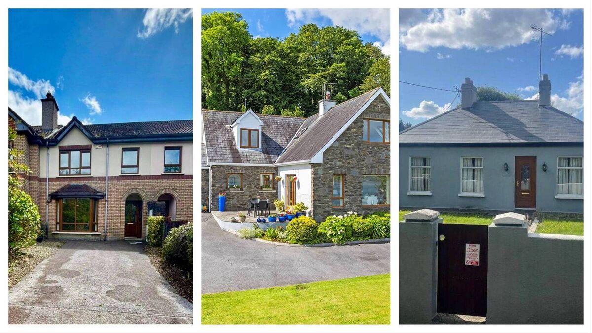 Two well-connected Douglas homes and a West Cork waterfront idyll from €400k