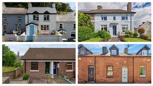 <p>Clockwise from upper left: 3 Dry Bridge, Glounthaune, Co. Cork; 37 Pearse Rd, Ballyphehane, Cork; No 9 Clonmult Terrace, Midleton; 24 Shandon Court, Richmond Hill, Cork</p> <p>Clockwise from upper left: 3 Dry Bridge, Glounthaune, Co. Cork; 37 Pearse Rd, Ballyphehane, Cork; No 9 Clonmult Terrace, Midleton; 24 Shandon Court, Richmond Hill, Cork</p>