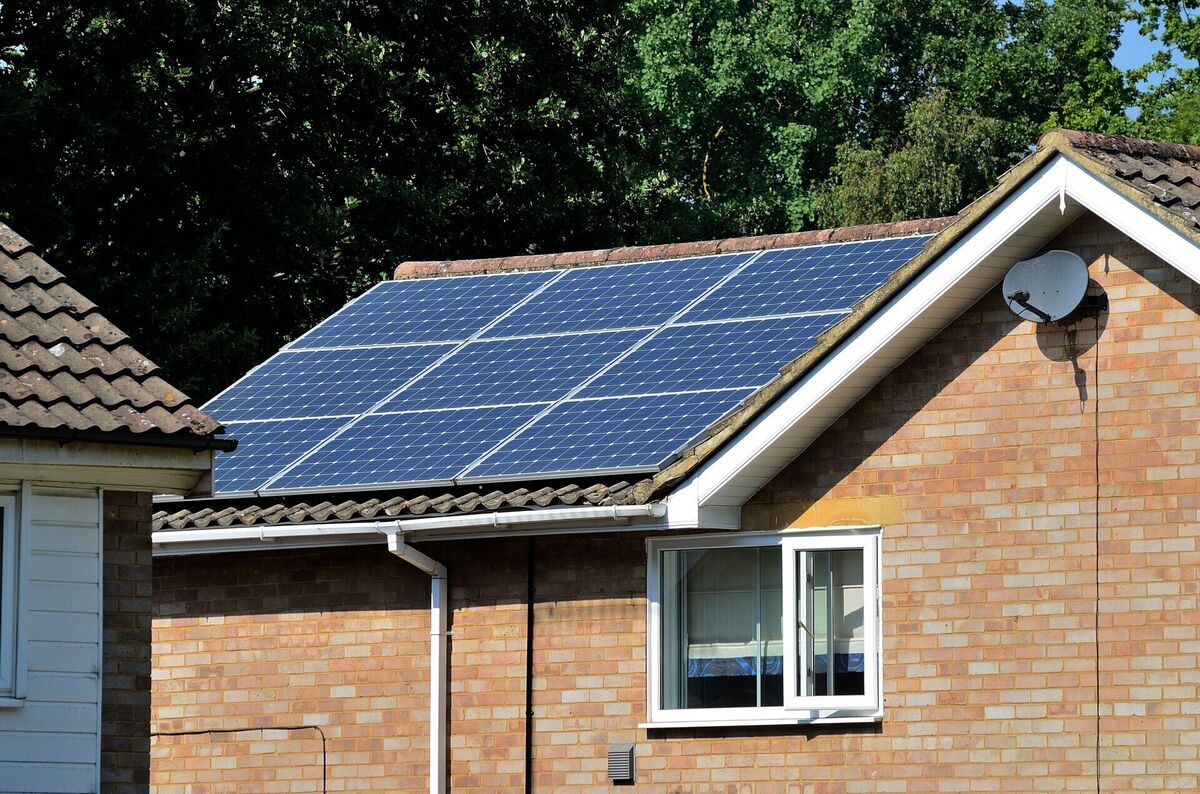 If you are a reader of my articles, you might remember that I love my garden, so while I am delighted we are moving towards a more energy efficient nation I wouldn't want to give up my lawn for solar arrays If you are a reader of my articles, you might remember that I love my garden, so while I am delighted we are moving towards a more energy efficient nation I wouldn't want to give up my lawn for solar arrays