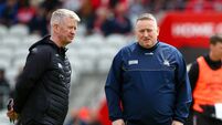 Pat Ryan and Donal O’Mahony 28/4/2024
