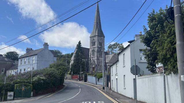 <p>Our Lady of the Rosary Church, Shanakiel, Cork. The breakaway Society of St Pius X (SSPX) purchased the former Church of Ireland church in the 1980s. Picture: Donal O'Keeffe</p>