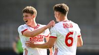 Cork v Derry - Electric Ireland All-Ireland Minor Football Championship Semi-Final