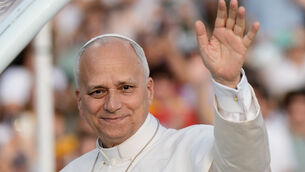 <p>On Tuesday, Pope Leo XIV pleaded with the breakaway Society of St Pius X (SSPX) not to consecrate bishops, calling the move a schismatic act and a 'sin of extreme gravity'. However the ceremony went ahead, leading to their excommunication. Picture: Bernat Armangue/AP</p> <p>On Tuesday, Pope Leo XIV pleaded with the breakaway Society of St Pius X (SSPX) not to consecrate bishops, calling the move a schismatic act and a 'sin of extreme gravity'. However the ceremony went ahead, leading to their excommunication. Picture: Bernat Armangue/AP</p>