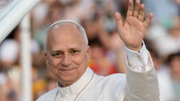 Spain Pope