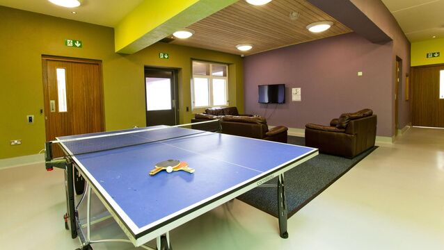 <p>The Oberstown Children Detention Campus' annual report for 2025 said this 'increased demand' and 'increased occupancy' is happening at a time of a 'very difficult recruitment environment'. File Picture: Iain White / Fennell</p>