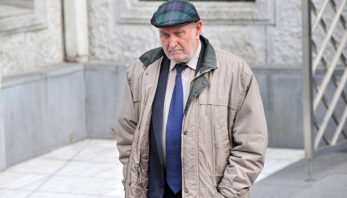 Leo Hickey was a teacher in the West Cork school when he sexually abused the then girls. File Picture: Daragh Mc Sweeney/Cork Courts Limited