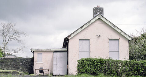 Image Title: The Primary SchoolIn Plain Sight is a photographic exhibition by Dublin born photographer Kim Haughton. It opens