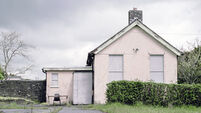 Image Title: The Primary SchoolIn Plain Sight is a photographic exhibition by Dublin born photographer Kim Haughton. It opens