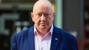 <p>Seamus Dooley of the NUJ (PA)</p> <p>Seamus Dooley of the NUJ (PA)</p>