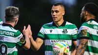Sligo Rovers v Shamrock Rovers - SSE Airtricity Men’s Premier Division