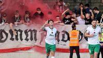 Keating goal gives Cork City first win of season over neighbours Cobh Ramblers