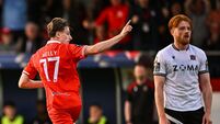 Shelbourne v Dundalk - SSE Airtricity Men’s Premier Division