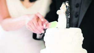 <p>A 2017 Sainsbury’s consumer survey in the UK found that 15% of couples said they eventually threw wedding cake away. <span class="contextmenu emphasis CaptionCredit">Pictures: iStock</span>
</p> <p>A 2017 Sainsbury’s consumer survey in the UK found that 15% of couples said they eventually threw wedding cake away. <span class="contextmenu emphasis CaptionCredit">Pictures: iStock</span>
</p>