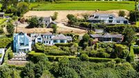 With this €2.35m Kinsale home, it's the view buyers are really paying for
