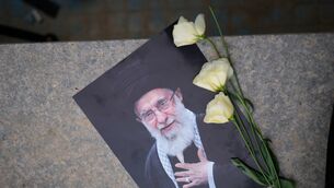 The funeral for the late Ayatollah Ali Khamenei is scheduled to last for days (AP) The funeral for the late Ayatollah Ali Khamenei is scheduled to last for days (AP)