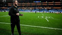 Australia v Ireland - 2026 Nations Championship Round 1
