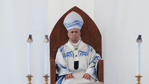 Pope Leo XIV celebrates Mass in Lampedusa, Sicily (AP)