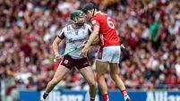 Cathal Mannion comes up against Robert Downey 4/7/2026