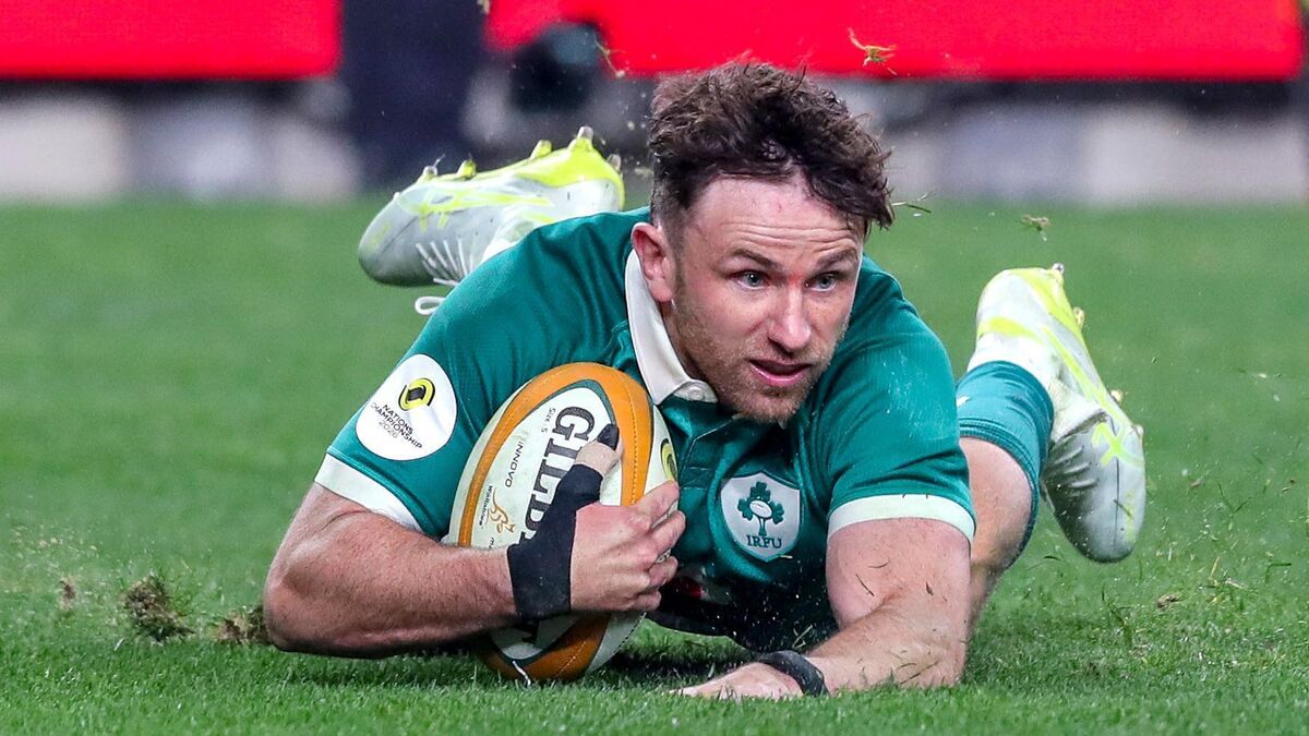 McCloskey does the hard yards again: how Ireland's players rated in Sydney thriller