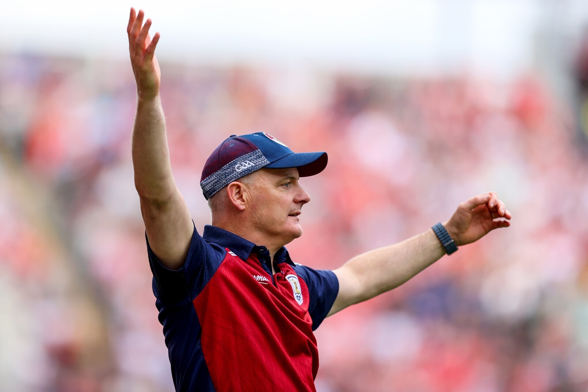 Micheál Donoghue after defeat of Cork: 'One of the most important things is staying humble.'