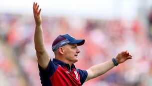 <p>MASTERMIND: Galway manager Micheál Donoghue. Pic: INPHO/Tom O’Hanlon</p> <p>MASTERMIND: Galway manager Micheál Donoghue. Pic: INPHO/Tom O’Hanlon</p>