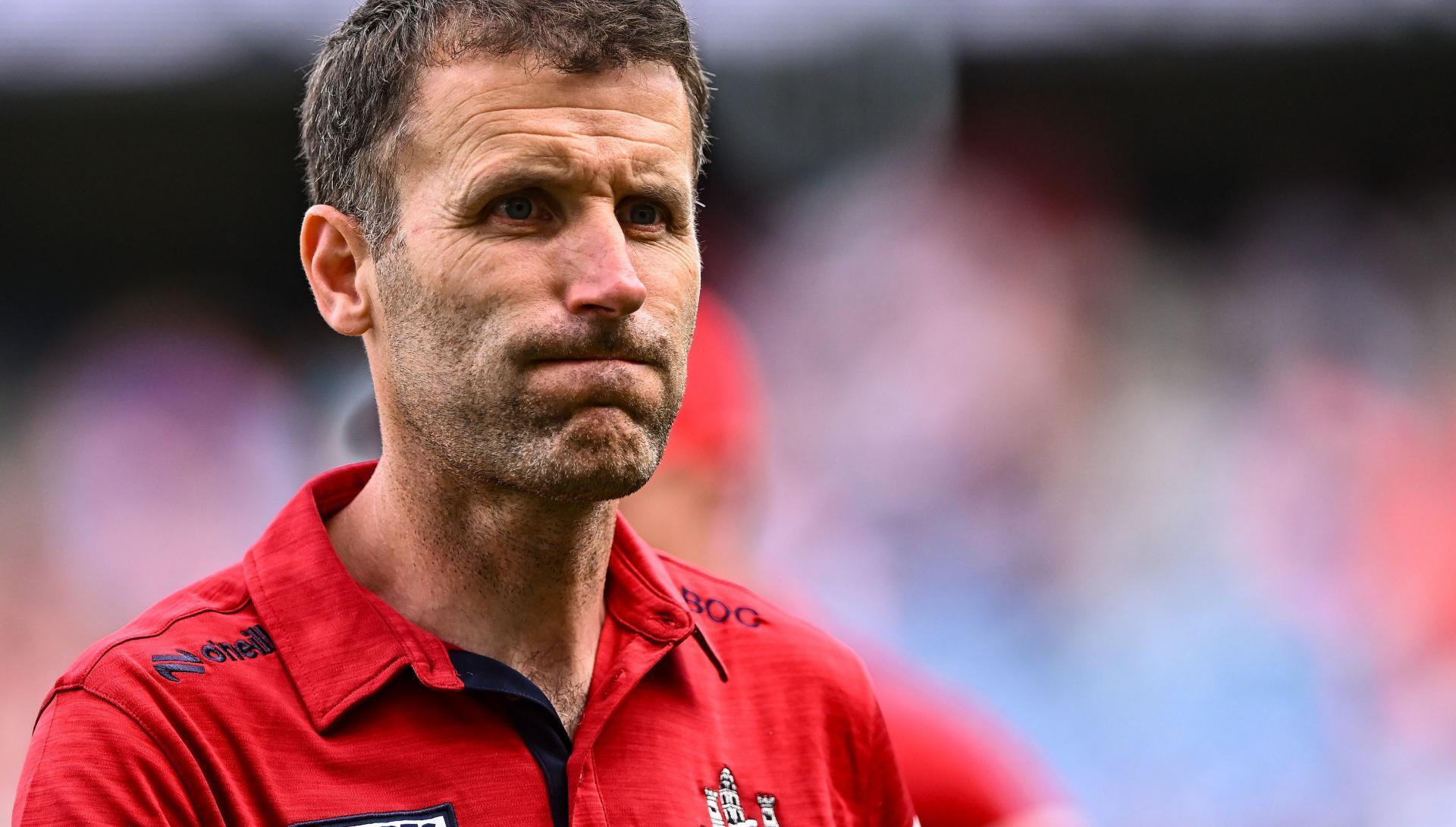 'Proud' Ben O'Connor says Cork 'weren't at the races' against Galway